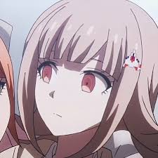 Chiaki Nanami Aesthetic Anime Funny Anime Pics Anime Icons