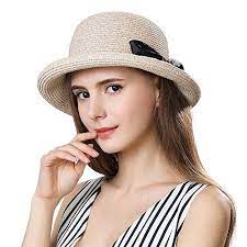Packable Roll Up Wide Brim Straw Sun Hat For Large Head W Https Www Amazon Com Dp B07c8fstj9 Ref Cm Sw R Pi Dp Sun Hats For Women Hats For Women Sun Hats
