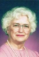 Doris Grove Riekert Obituary