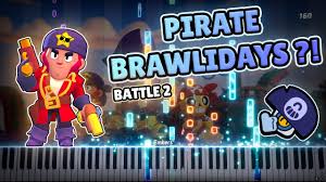 Don't forget to hit like if you enjoyed. Starr Park Menu Theme Piano Brawl Stars Music Youtube