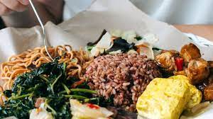 Tidak perlu cemas soal rasa, ada banyak menu makan siang untuk diet sehat nggak kalah lezat dibanding menu. Awas 5 Pola Makan Siang Ini Justru Bisa Menggagalkan Diet Kamu