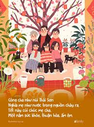 Phát hành 2 ca khúc năm mới và xuân tình yêu đúng dịp tết nguyên đán đang đến gần, khởi my đã góp phần đưa thêm gia vị ngọt ngào, ấm. 15 Bai ThÆ¡ Chuc Táº¿t Dá»… Nhá»› Dá»… Thuá»™c Cha Máº¹ Nen Dáº¡y Be