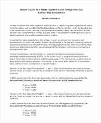 25 Real Estate Development Proposal In 2020 Real Estate Intended For Real Es In 2020 Real Estate Business Plan Business Plan Template Real Estate Agent Business Plan