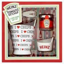 Heinz Tomato Ketchup I Love Chips Gift Set Asda Groceries Heinz Tomato Ketchup Online Food Shopping Tomato Ketchup