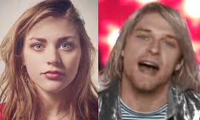 Kurt Cobain S Daughter Recreates Awful Nirvana Photo Funeral Video Kurt And Courtney Kurt Cobain