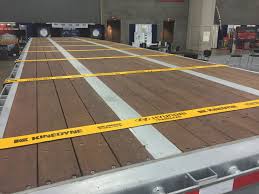Apitong Trailer Decking Trailer Flooring Hardwood Truck Floors Apitong Shiplap Decking Laminated Truck Body Flo Flatbed Trailer Trailer Deck Decking Screws