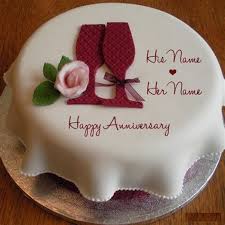 20% off with code zazcyberjuly. Happy Anniversary Minimalist Cake Design For Anniversary Novocom Top
