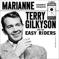 Terry Gilkyson (1916-1999), songwriter for the Disney Studio during the  1960s. Most famous for writing "The Bare Necessities" for The Jungle Book.  Gilkyson also contributed music for The Aristocats, The Moon-Spinners,  Savage