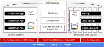 Install Sap Data Hub 1 3 On Red Hat Platform Sap Blogs