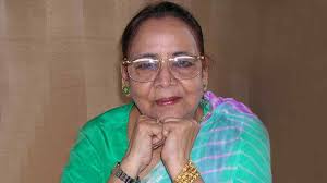 খ্যাতিমান কথাসাহিত্যিক রাবেয়া খাতুনের জন্মদিন আজ