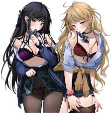 ギャル 真面目jk アクリルスタンド たけっぴ booth anime characters anime zelda characters