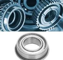 Deep Groove Bearings, Double-sided Seal High Speed Bearings, Deep Groove 3D  printer for electric motor
