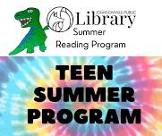 Teen Summer Reading