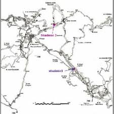 Per il sollievo di stillicidio eczema a causa di disturbi linfatici: Postazioni Di Prelievo Delle Acque Di Stillicidio Localizzate Nel Download Scientific Diagram