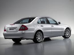 Carsinstudio Mercedes Benz Benz E Benz