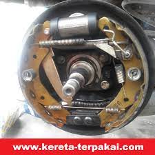 Sidoarjo, bangil, pasuruan, probolinggo, lecesm klakah, tanggul. Proton Savvy Brake Drum Parts