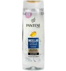 • gentle deep cleansing for an everyday shampoo • free of harsh parabens, dyes, and silicones that can cause dry, brittle hair in the long run. Free Pantene Micellar Shampoo Gratisfaction Uk