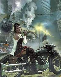 Pin On Harley Davidson Everything Girls
