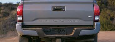 What Are The 2019 Toyota Tacoma Exterior Color Options