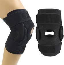 Bauerfeind, knee braces, orthopedic braces. Amazon Com Vive Hinged Knee Brace Open Patella Support Wrap For Women Men Compression For Acl Mcl Torn Meniscus Ligament And Tendonitis For Running Athletic Tear And Arthritis Joint