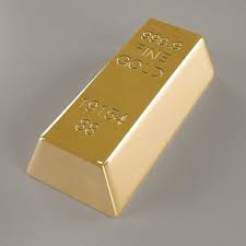 Golden Bar 3d Model 3d Model Golden Model