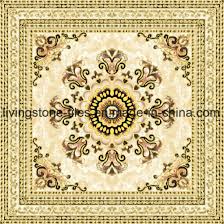 Our drive is to provide clients with the product best suited for their needs while staying within their available budget. 1200 1200mm Golden Carpet Design Puzzle Floor Tiles For Prayer Room China Carpet Tile Golden Tile Made In China Com