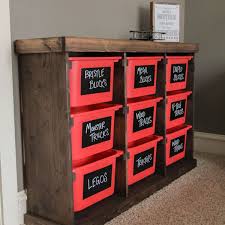 Shop for toy train storage boxes online at target. 12 Free Toy Box Plans That You Can Build In A Weekend