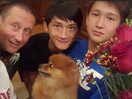 Kevin Barry Curran's Memorial Website