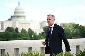 Carney sets out foreign policy shift as G7 convenes under the shadow of  Trump's trade war - The Globe and Mail