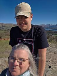 Is anyone selling any foldable electric wheelchairs in Suffolk or nearby?