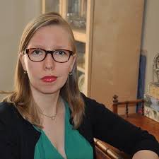 Ellen Goodson Coughtrey, Editor in New York, NY, USA