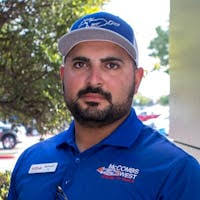 McCombs Ford West Employees