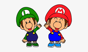 Use this image freely on your personal designing. Da Baby Mario Brothers By Babyluigionfire On Deviantart Mario And Luigi Baby Transparent Png 519x405 Free Download On Nicepng