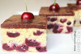 Vizioneaza un episod subtitrat online al serialului sezonul cireselor . Prajitura Cu Cirese Prajituri De Casa Adygio Kitchen No Cook Desserts Food Romanian Food