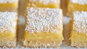 Lemon Bars Sugar Free Made With Truvia Recipe On Yummly Yummly Recipe Gluten Free Lemon Bars Lemon Bars Recipe Low Carb Lemon Bars