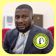 EMOLGA Chairman Congratulates Clement Timothy, YLF National Chairman.