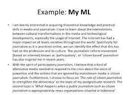 You can do that by. Motivation Letter For University Application Sample