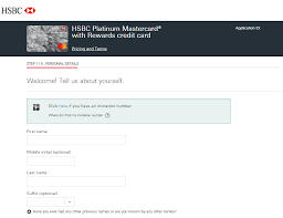 Annual fee (with 0% p.a. Hsbc Platinum Rewards Credit Card Review Finder Com