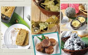 Beberapa rempah yang harus ada di masakan padang ialah jahe, serai, kunyit, dan lengkuas. 5 Resep Wajib Coba Minggu Ini Aneka Camilan Khas Dari Kue Pisang Mas Hingga Onde Onde Hitam