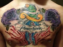 Hellbent tattoos is located in arlington, tx and can be reached at: Tattoo Talk Hellbent Lead Singer Phil Paxton Discusses His History Getting Inked And Keanu Reeves Portraits V13 Net