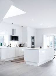 Its white cabinet, gray legs, and chrome finish complete the look in any room while providing fun for the entire family. 100 White On White Ideas Kitchen Design Kitchen Inspirations White Kitchen