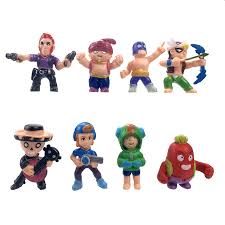 Check out our brawl stars selection for the very best in unique or custom, handmade pieces from our shops. Brawl Stars Figuren 8 Stk Im Set Kaufen