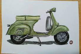 Check out our vespa motor selection for the very best in unique or custom, handmade pieces from our prints shops. Melihat Sejarah Vespa Kongo Skuternya Kontingen Garuda