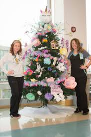 Christmas tree decorating contest 2017. Radiology Ultrasound Wins Third Place In Holiday Tree Decoration Contest Cincinnati Children S Blog