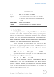 Reaksi penetralan asam basa & pembahasan soal soal titrasi asam basa. Soal Dan Jawaban Titrasi Permanganometri Peranti Guru