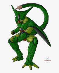 At first, we weren't quite. Semi Perfect Cell Dragon Ball Z Cell 1 626x944 Png Download Pngkit