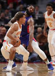 Kyrie & kd go off vs suns! Game Recap Detroit Pistons Defeat Atlanta Hawks 128 103 Atlanta Hawks Atlanta Detroit Pistons