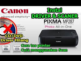 Canon mp287 series xps printer driver ver. Cara Download Driver Canon Mp287 Cara Instal Driver Tes Printer Cara Scan Printer Canon All Type Youtube