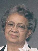 Mable Cooper Obituary (2016)
