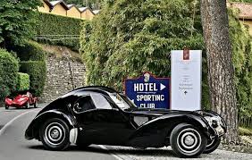 1938 Bugatti Type 57sc Atlantic Coupe 1 Of 3 Bugatti Bugatti Cars First Bugatti